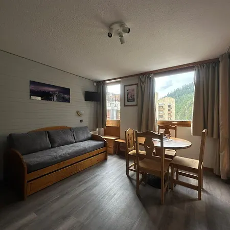 Fonctionnel Au Pied Des Pistes Avec Balcon - Fr-1-181-2316 公寓 La Plagne-Tarentaise